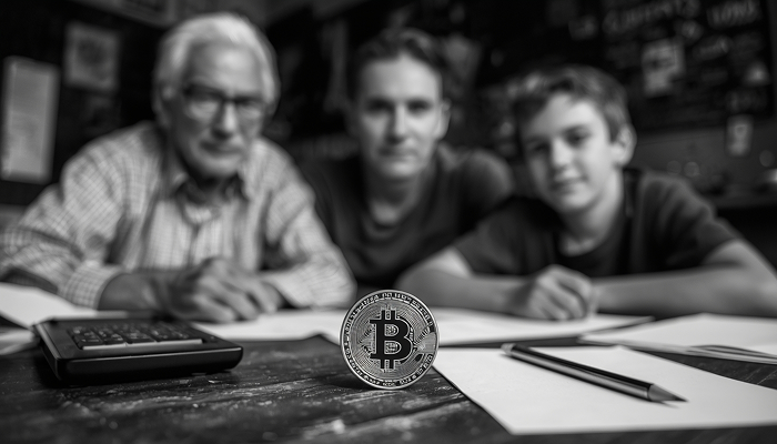 Family following written protocols